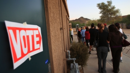 Early vote in Florida exceeds 2012 figures