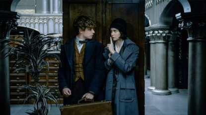 Harry Potter’s World Expands with FANTASTIC BEASTS AND WHERE TO FIND THEM