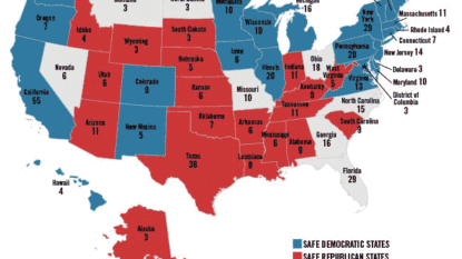 What happens if US election is close?