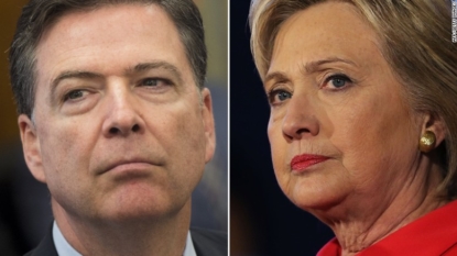 FBI Director Criticized After Reopening Investigation Against Clinton