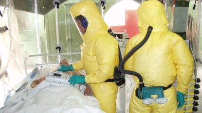 Guinea trial shows “historic” success for Ebola vaccine