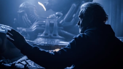 Xenomorph Christmas: Watch the first trailer for Ridley Scott’s ‘Alien: Covenant’