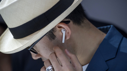 Apple’s new AirPods tough to recycle