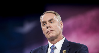 Montana lawmaker Zinke tops Trump’s list to lead Interior Department