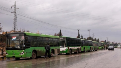 Deadly clashes erupt in Aleppo as evacuation deal put on hold