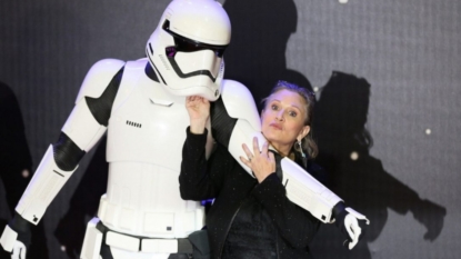 Carrie Fisher’s presence will be felt in upcoming TV, film appearances