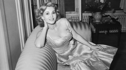 Zsa Zsa Gabor Could ‘Never Support Animal Misery’