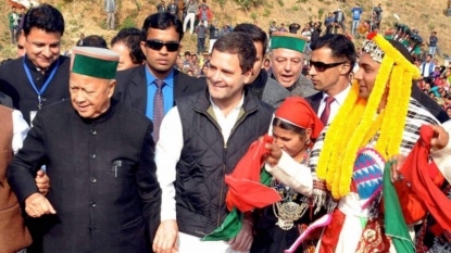 PM Modi has taken ‘HAT’ off Himachal: Rahul