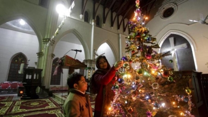 Christians in Pakistan celebrate Christmas with zeal