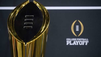 College football playoff teams announced