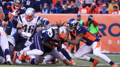 Denver Broncos need two offensive touchdowns to beat Patriots