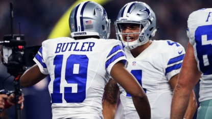 Even Despite Lower Rushing Numbers, Elliott Still Leading Cowboys To Victory