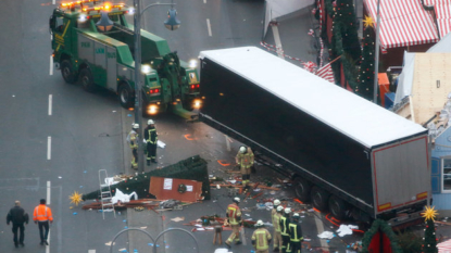 Germany confirms death of Berlin Christmas market attack suspect