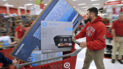 Figures show Cyber Monday still the year’s biggest sales day