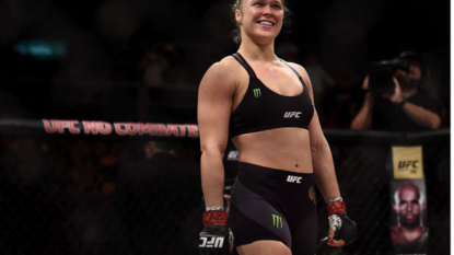 UFC: Rousey’s ex-boyfriend fears for her mental health prior to comeback