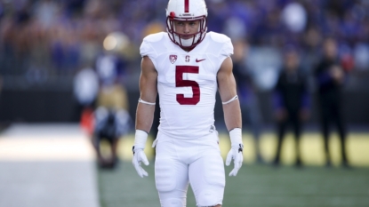 Gamblers unhappy with Christian McCaffrey’s Sun Bowl decision