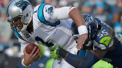 Why the Seahawks should worry about the Panthers in Week 13