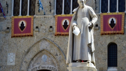 Italy is ready to nationalise Monte dei Paschi