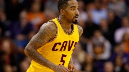 JR Smith Out 12-14 Weeks Following Surgery On Thumb