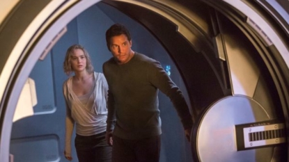 Passengers tests the limits of Chris Pratt and Jennifer Lawrence’s charms