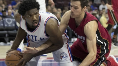 Long time coming: 76ers have a winning streak