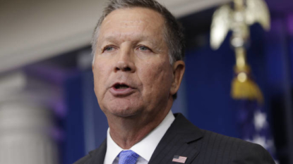 John Kasich doesn’t want Electoral College voters to vote for him