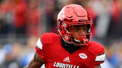 Lamar Jackson wins Walter Camp Player of the Year Award