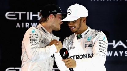 Nico Rosberg understands why Lewis Hamilton backed him up in Abu Dhabi