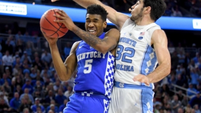 Malik Monk Scores 47 Points, Sets Kentucky Freshman Record