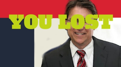 McCrory still resists calls to concede election