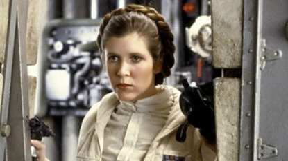 ‘Our Great and Powerful Princess.’ George Lucas Remembers Carrie Fisher