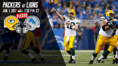 National Football League playoff scene: Packers, Lions, Redskins matches will be most anticipated