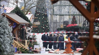 New info on Berlin Christmas market attack suspect’s worrying past