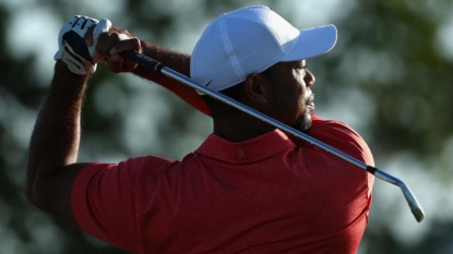 Tiger Woods on pro-am round: ‘Felt good with pretty much everything’