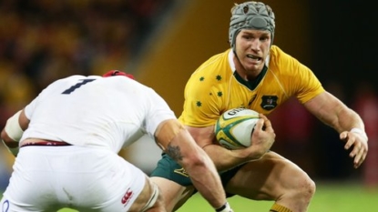 Jones ‘taking heat off England scrum’ – Cheika