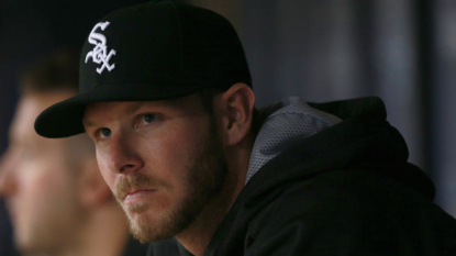 Red Sox get ace Chris Sale from White Sox