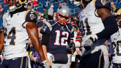 Tom Brady Passes Peyton Manning for Most Wins All-Time by a QB