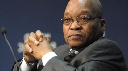 South Africa’s ANC says Zuma not standing down