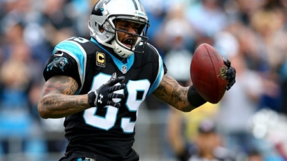 Ron Rivera Says Steve Smith Should Retire a Panther