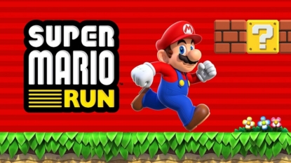 Super Mario Run for iOS Updated As Game Hits 25 Million Downloads