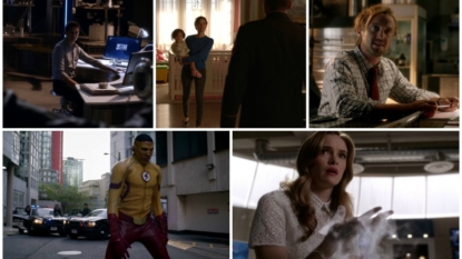 The Flash 3×08 Invasion! preview