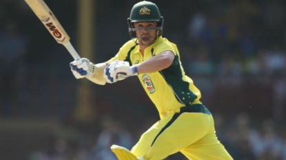 Smith’s 164 helps Australia defeat NZ in first Chappell-Hadlee ODI