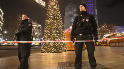 Tunisian suspect in Berlin market attack killed by police in Milan