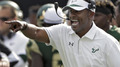 USF names Weist interim coach after losing Taggart to Oregon