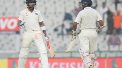 Test Series India close in on win despite Root fifty