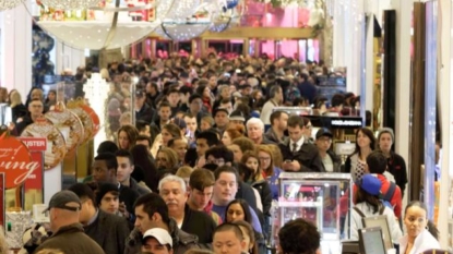 Where has the Madness of Black Friday Gone?