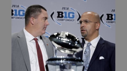 Wisconsin, Penn St. try to focus on title game – not playoff