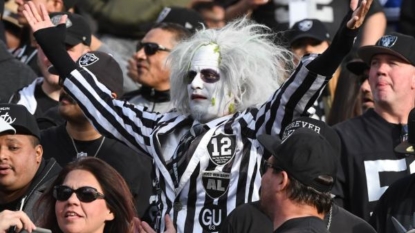 Raiders begin preparations for Thursday showdown vs Chiefs