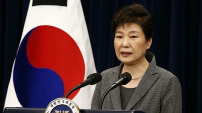 South Korea Opposition Rejects Park’s Offer to Quit, Pushes Impeachment