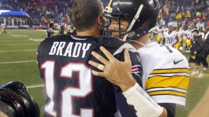 Patriots Talk: Roethlisberger Responds To Edelmans Comments